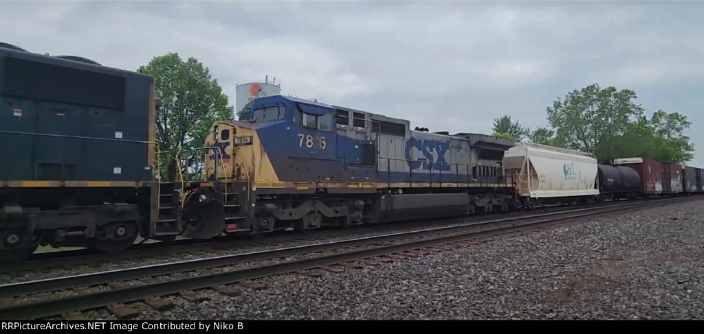 CSX 7816